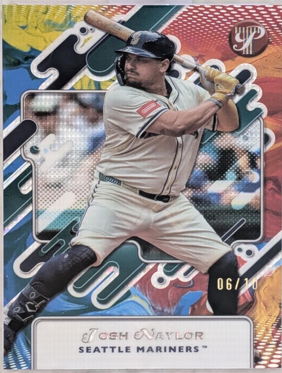 Josh Naylor [Primaries Refractor] #18