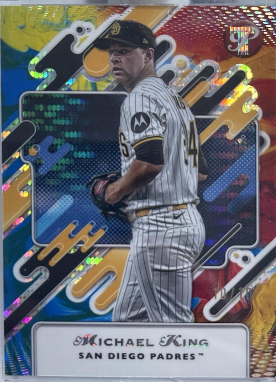Michael King [Primaries Refractor] #228