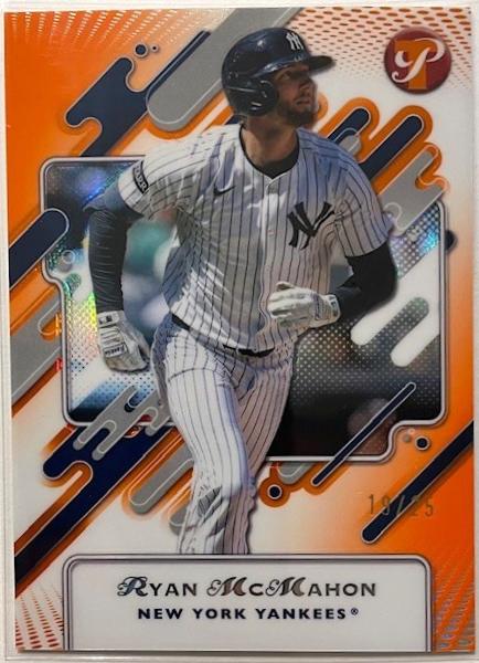 Ryan McMahon [Orange Refractor] #191