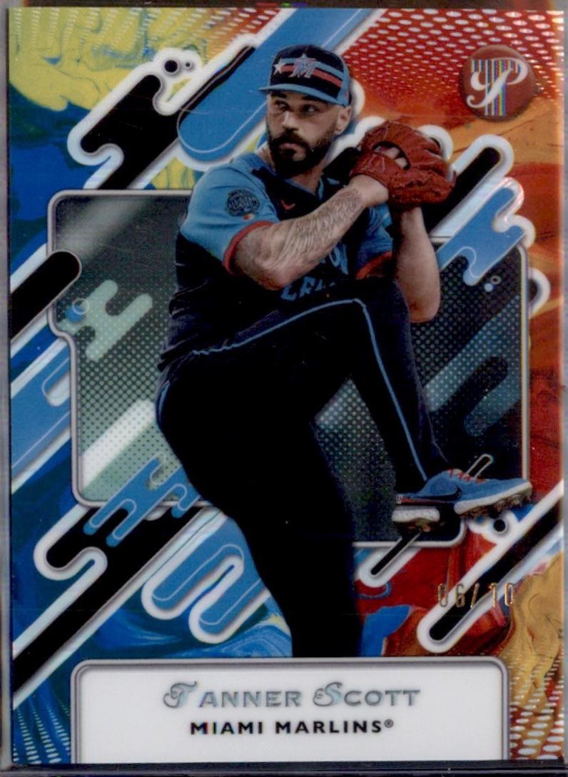Tanner Scott [Primaries Refractor] #277