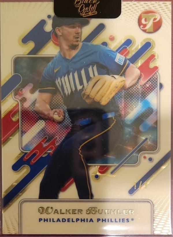 Walker Buehler [Superfractor] #41