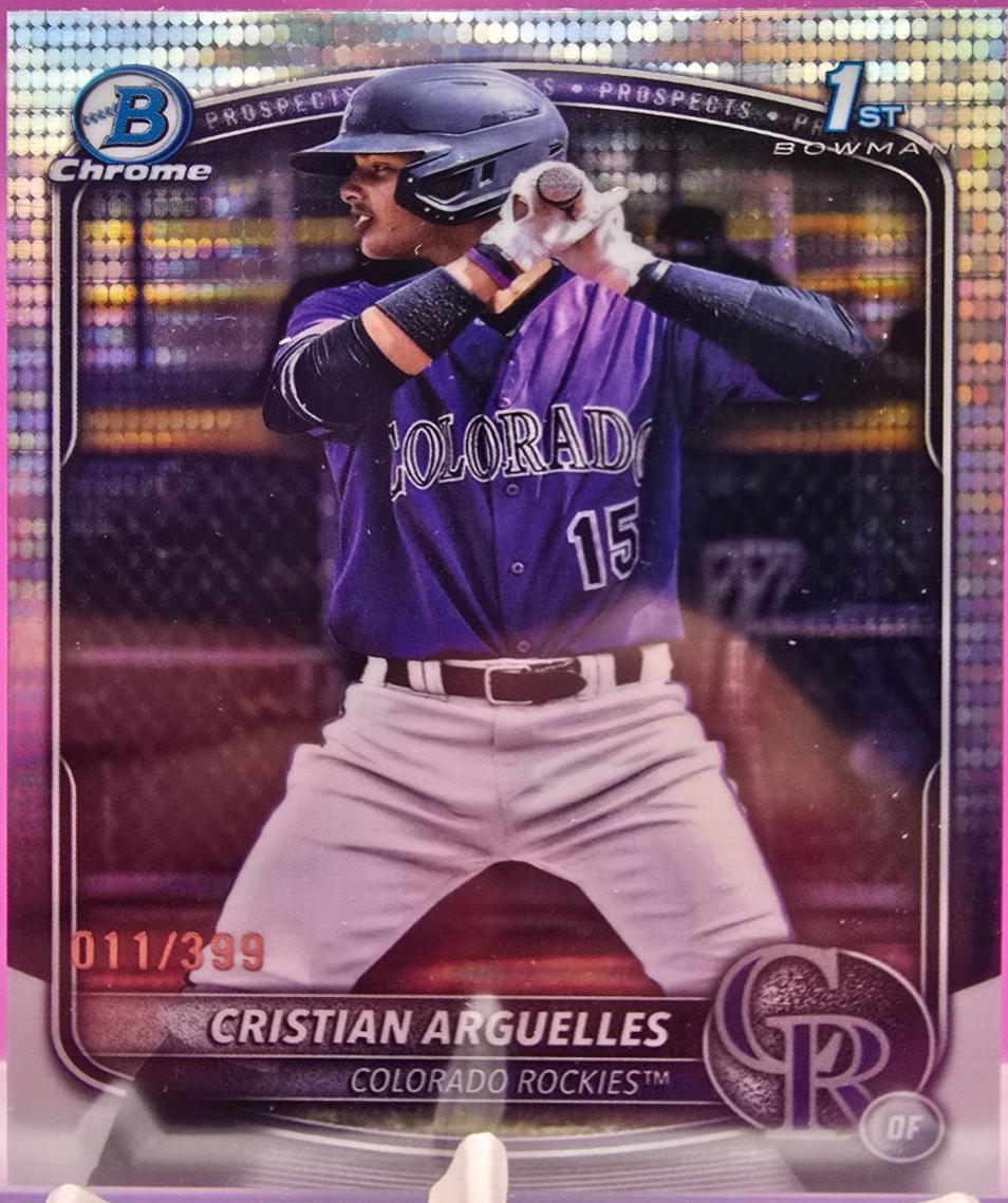 Cristian Arguelles [Pulsar] #BCP-220