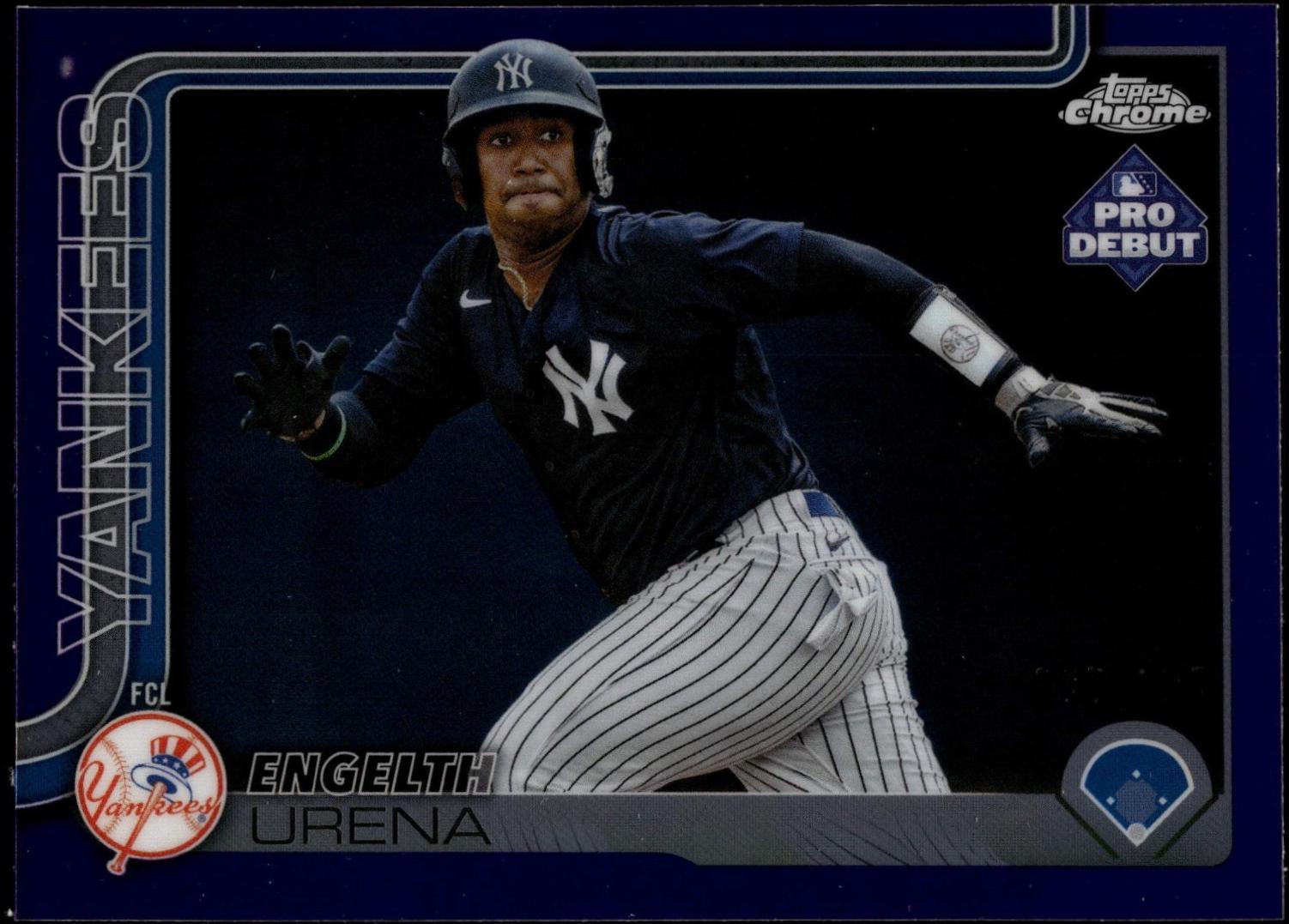 Engelth Urena [Purple Refractor] #PDC-20
