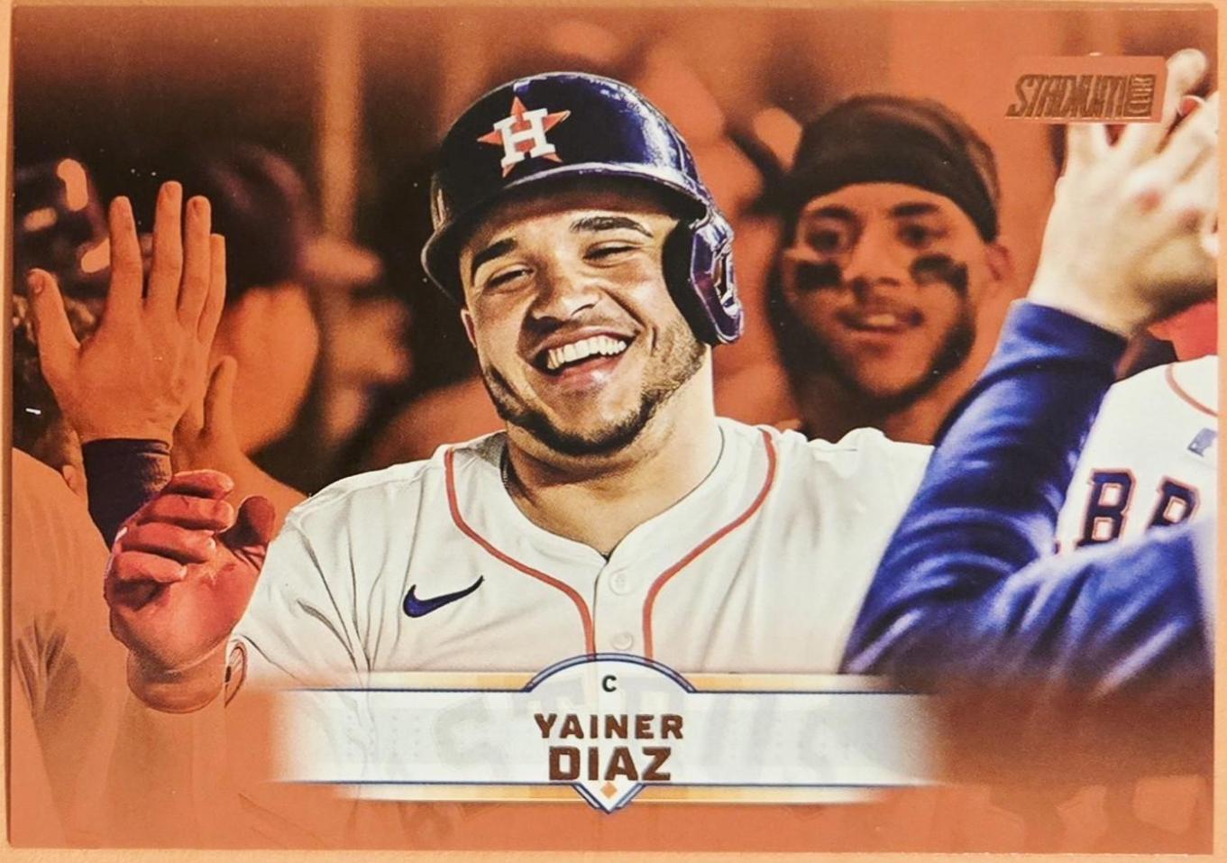 Iner Diaz [Orange] #26