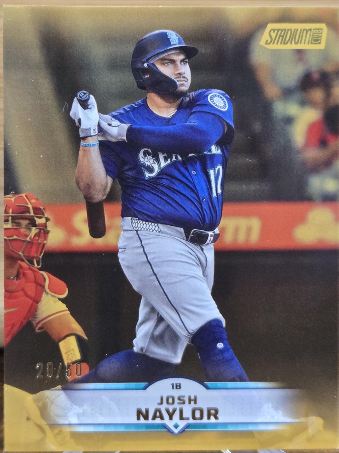 Josh Naylor [Gold] #21