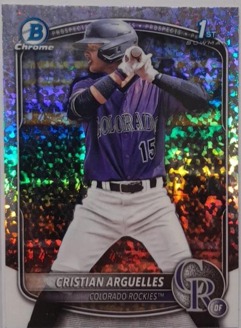 Cristian Arguelles [Shimmer] #BCP-220
