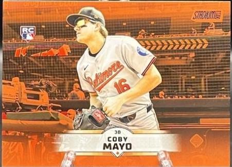 Oby Mayo [Orange] #62