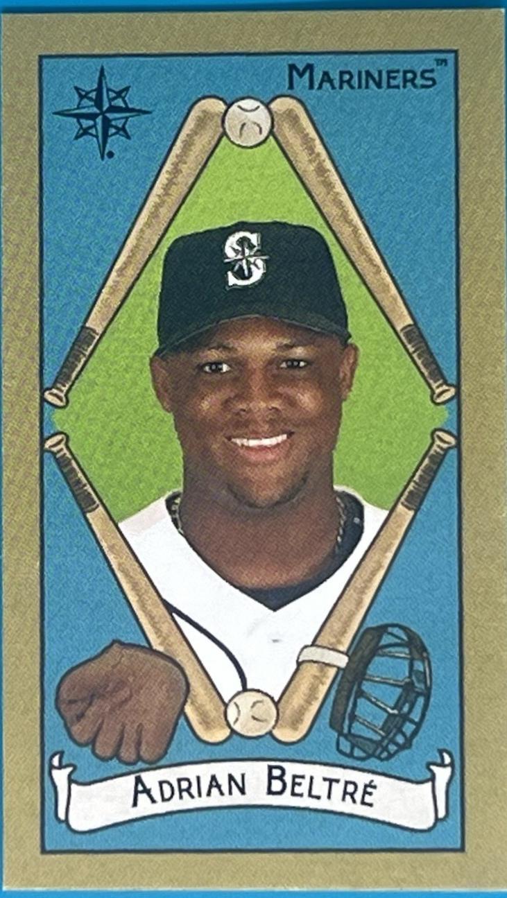 Adrian Beltre [Cycle]