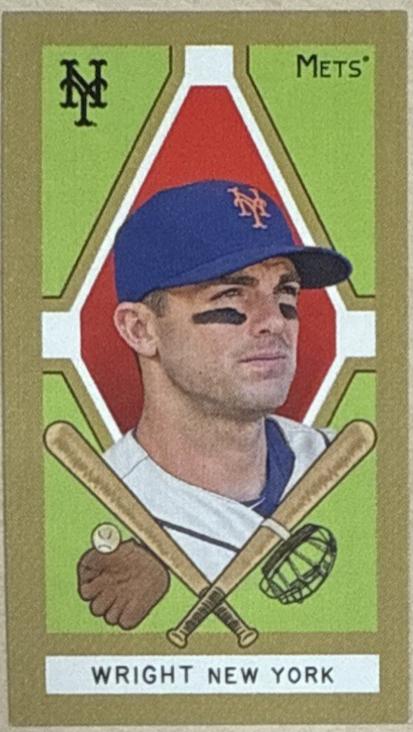 David Wright [Design Variation]
