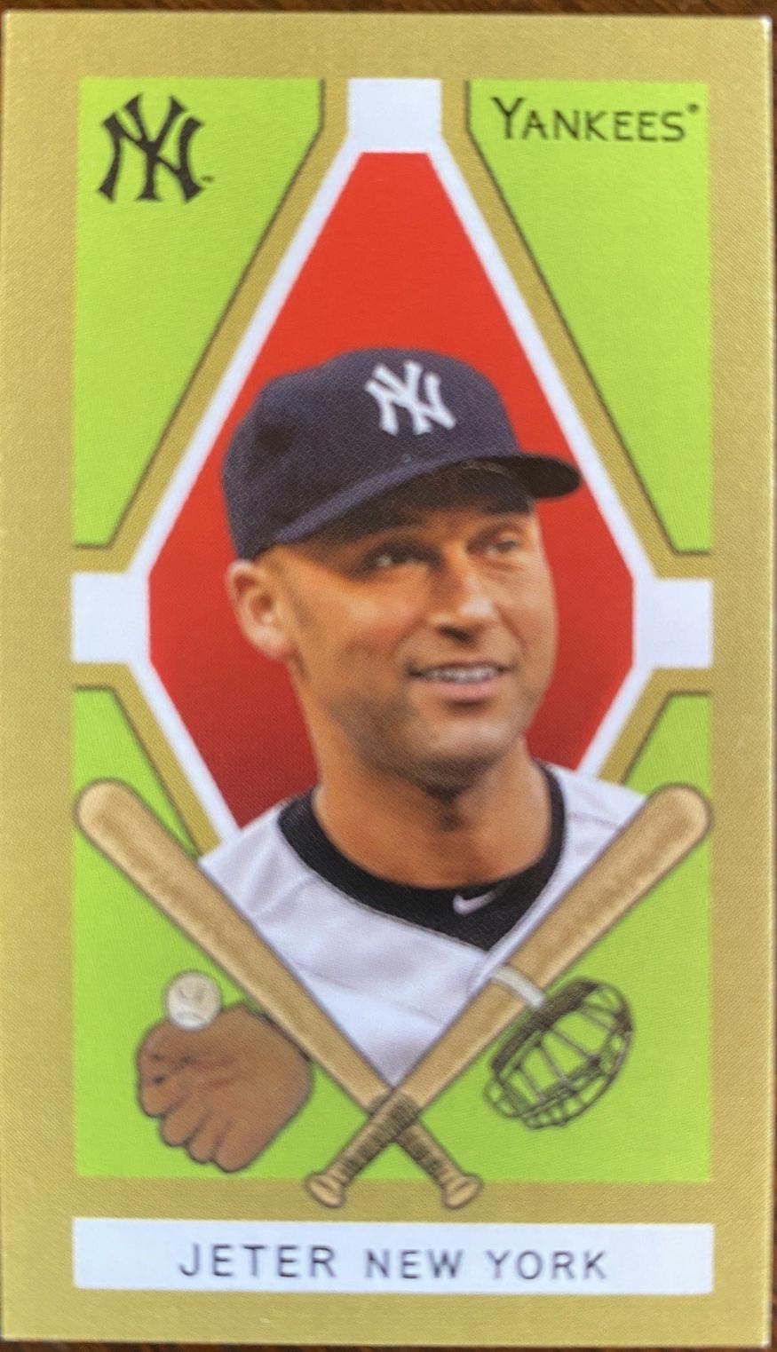 Derek Jeter [Design Variation]