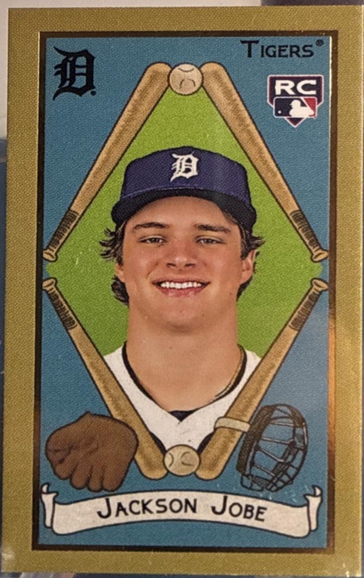 Jackson Jobe [Gold Leaf]