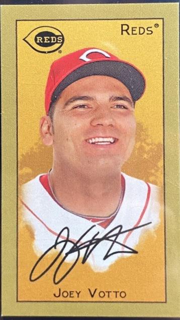 Joey Votto [Blank]