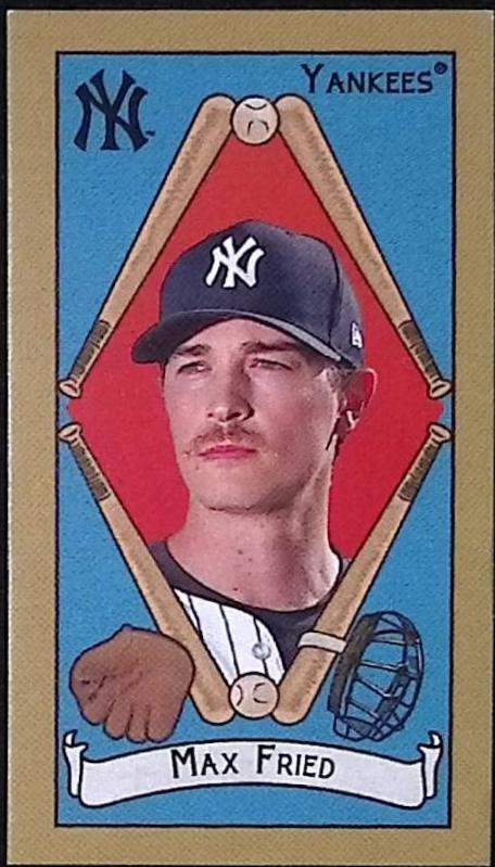 Max Fried [Drum]