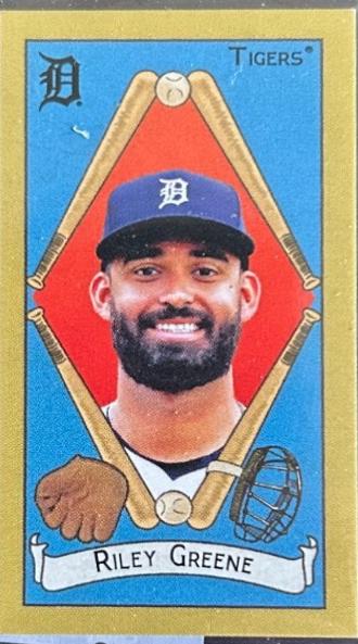 Riley Greene [Cycle]