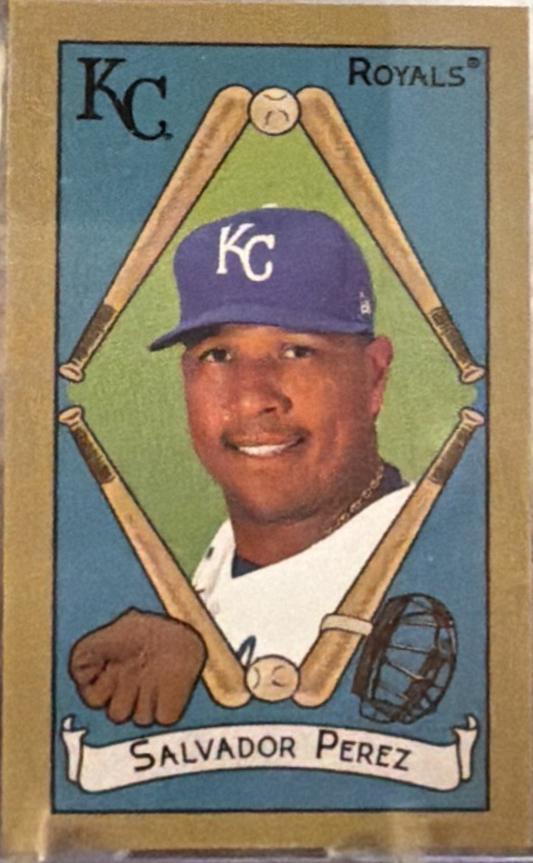 Salvador Perez [Broad Leaf]