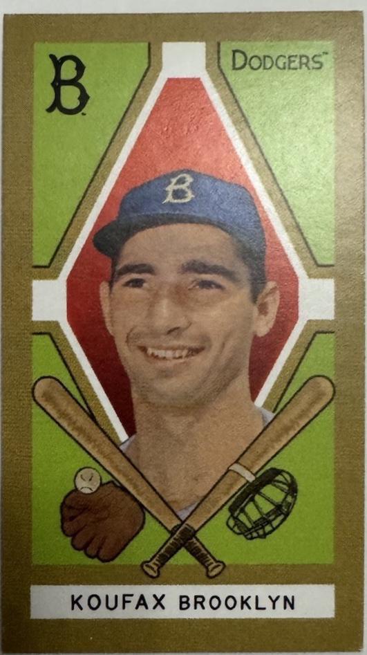 Sandy Koufax [Design Variation]