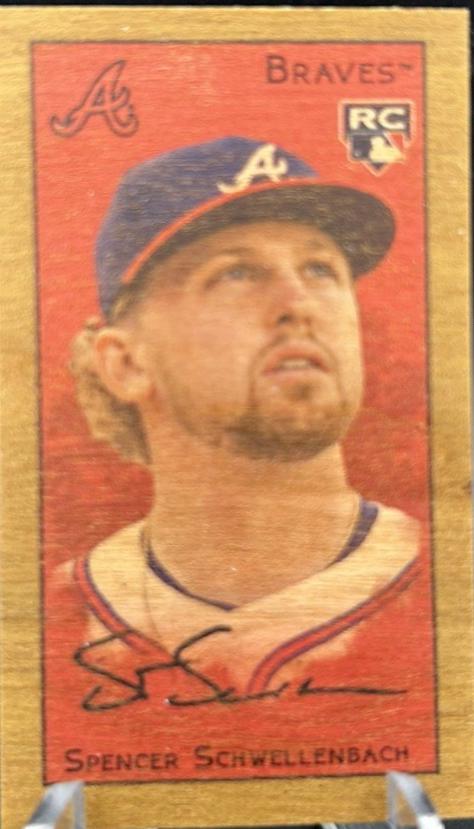 Spencer Schwellenbach [Wood Stock]