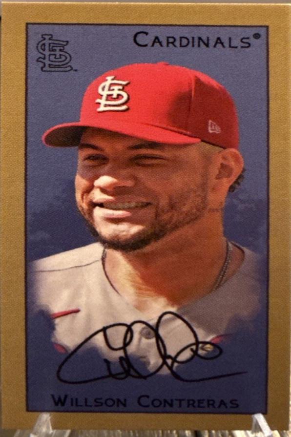Willson Contreras [American Beauty]