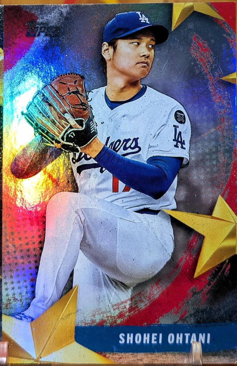 Shohei Ohtani [Platinum] #SMLB-77