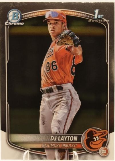 DJ Layton #BCP-252