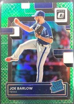 Joe Barlow [Green Dragon] #96