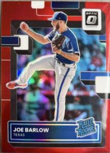 Joe Barlow [Red] #96