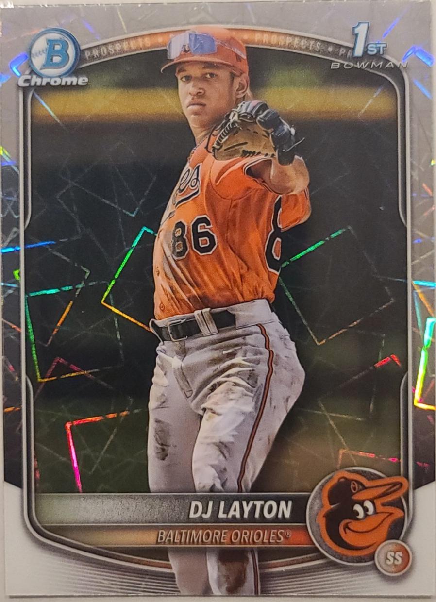 DJ Layton [Laser Mega] #BCP-252