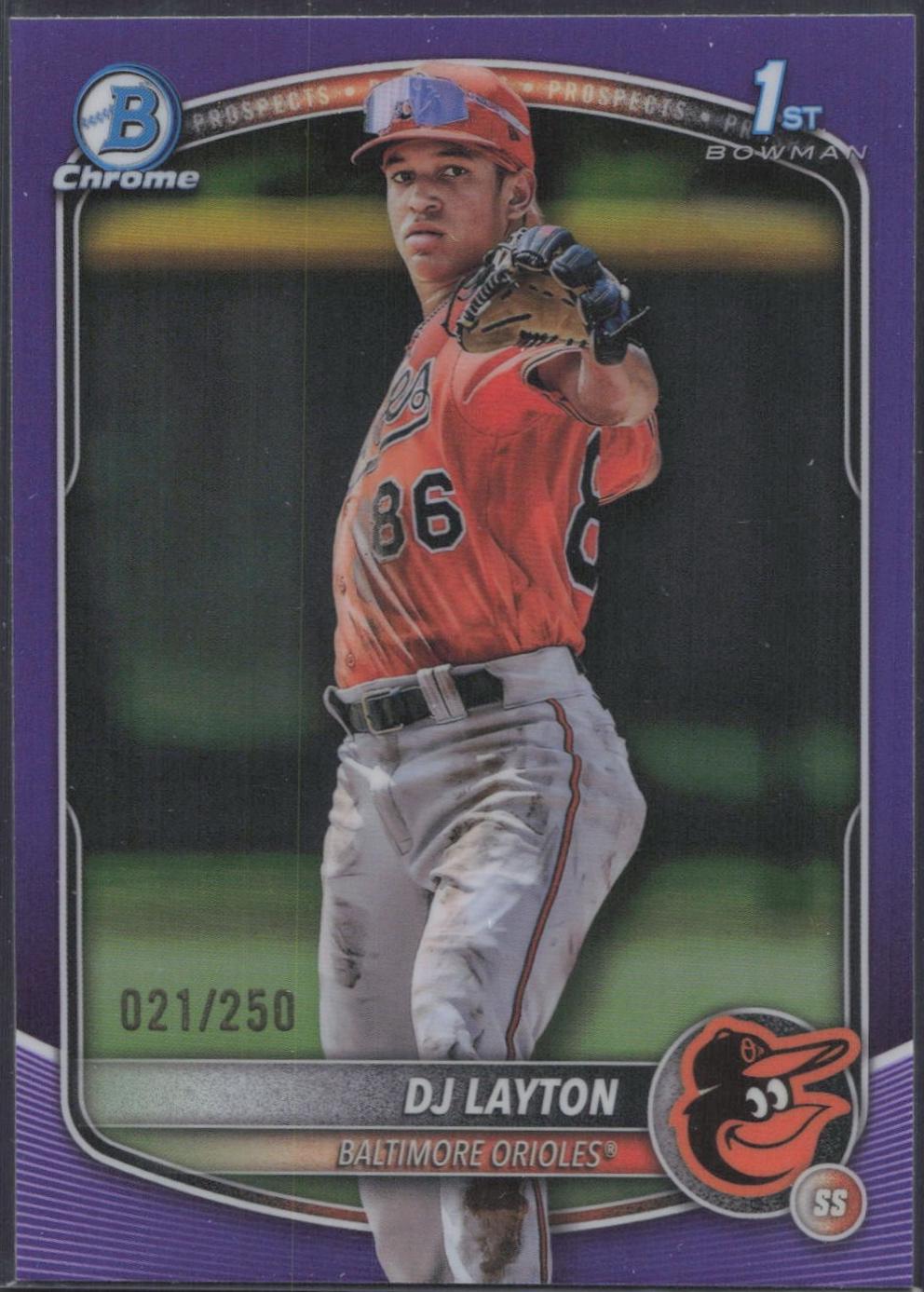 DJ Layton [Purple Wave] #BCP-252