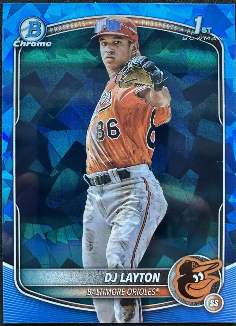 DJ Layton [Sapphire] #BCP-252