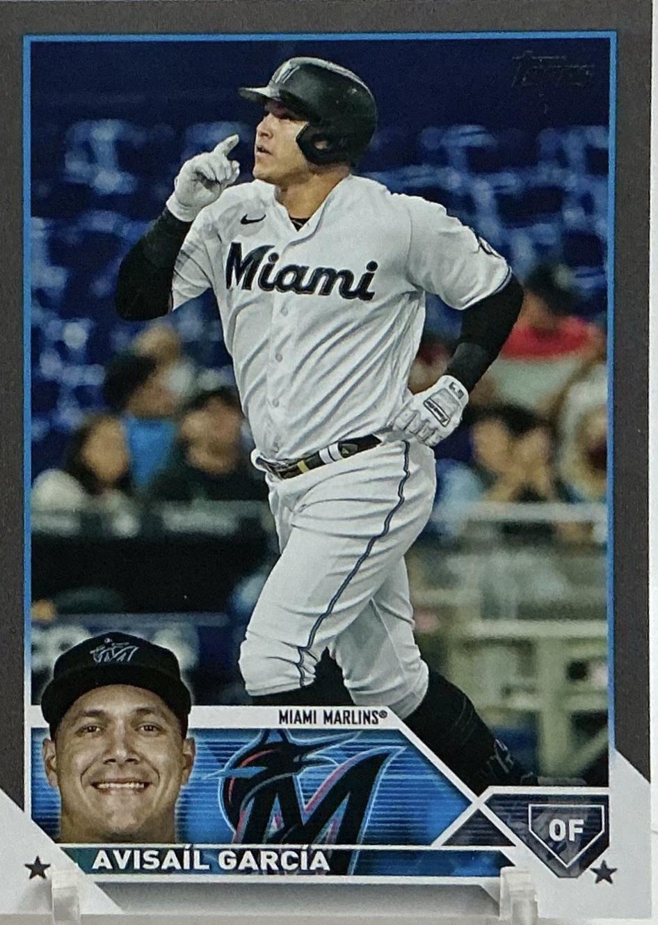 Avisail Garcia [Platinum] #606