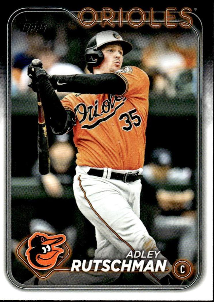 Adley Rutschman [First Card] #35