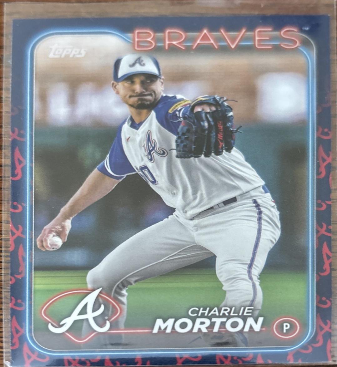 Charlie Morton [First Card] #221