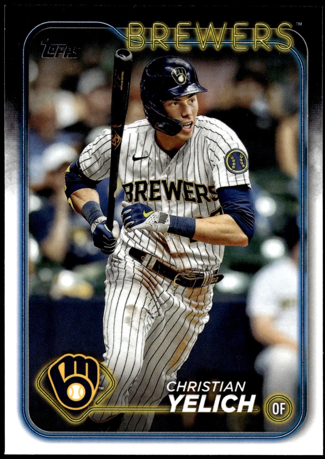 Christian Yelich [First Card] #145