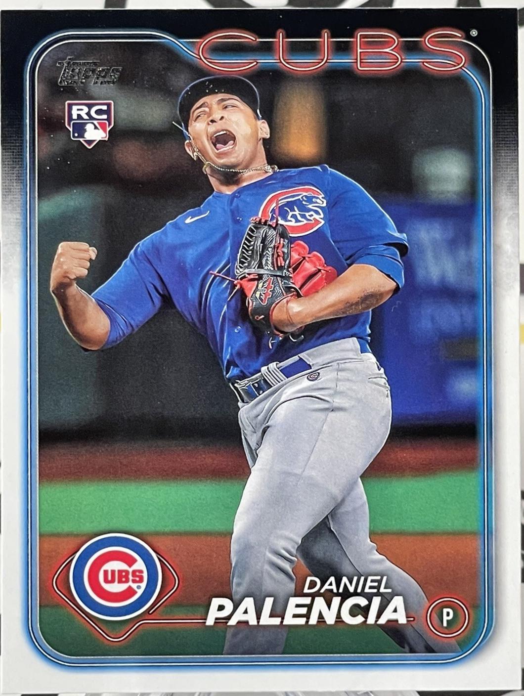 Daniel Palencia [First Card] #178