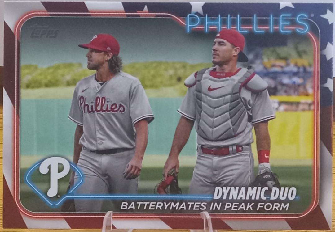 Dynamic Duo [Independence Day] #428