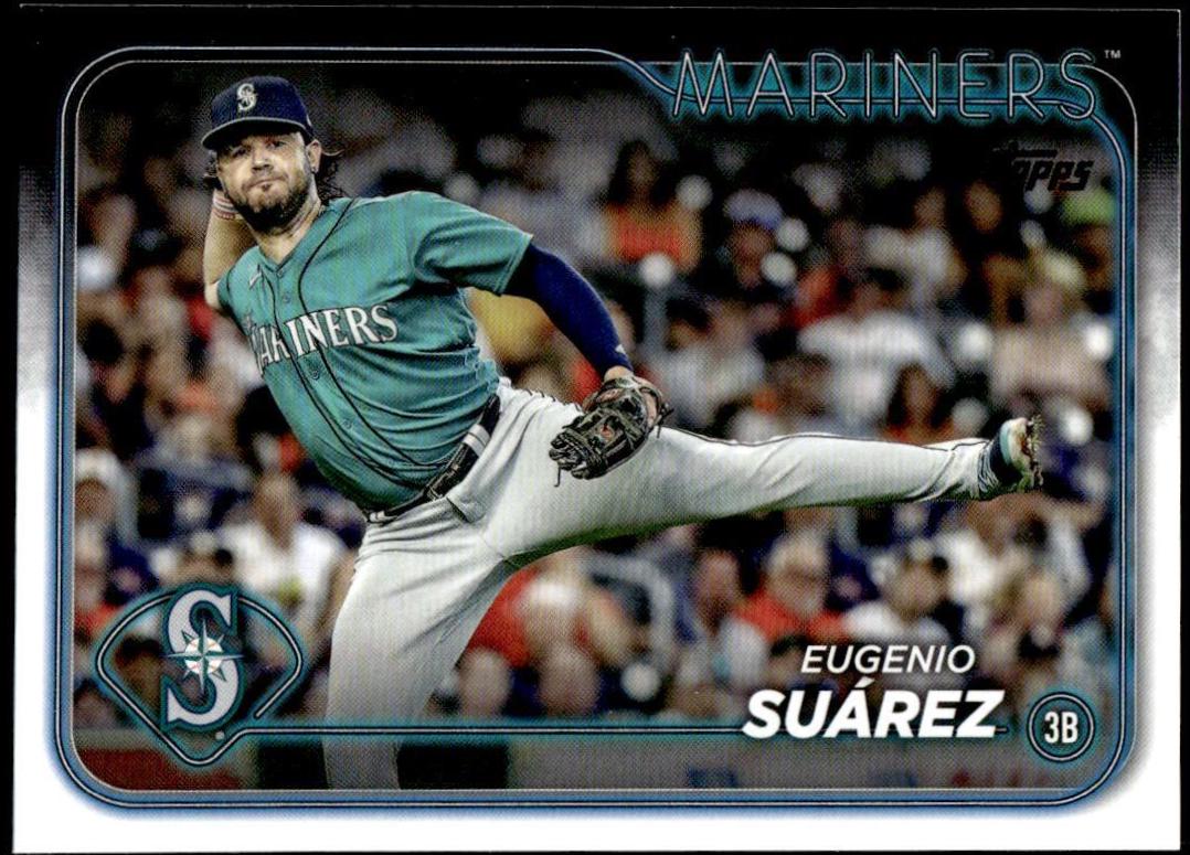 Eugenio Suarez [First Card] #231