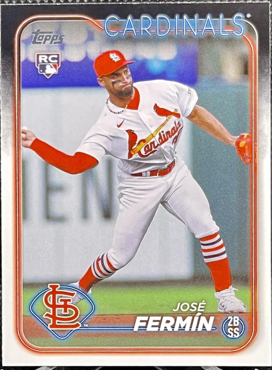 Jose Fermin [First Card] #305