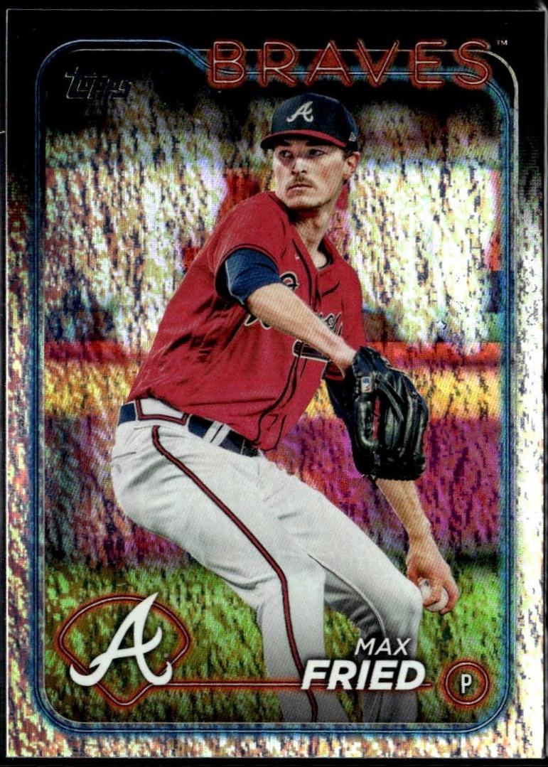 Max Fried [Foilboard] #146