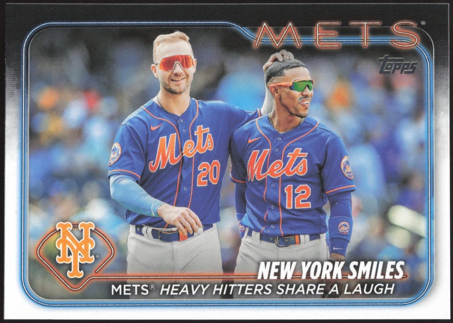 New York Smiles [First Card] #38