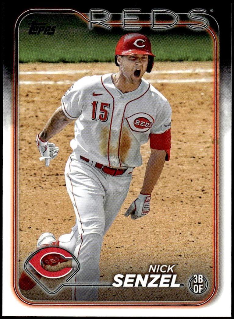 Nick Senzel [First Card] #338
