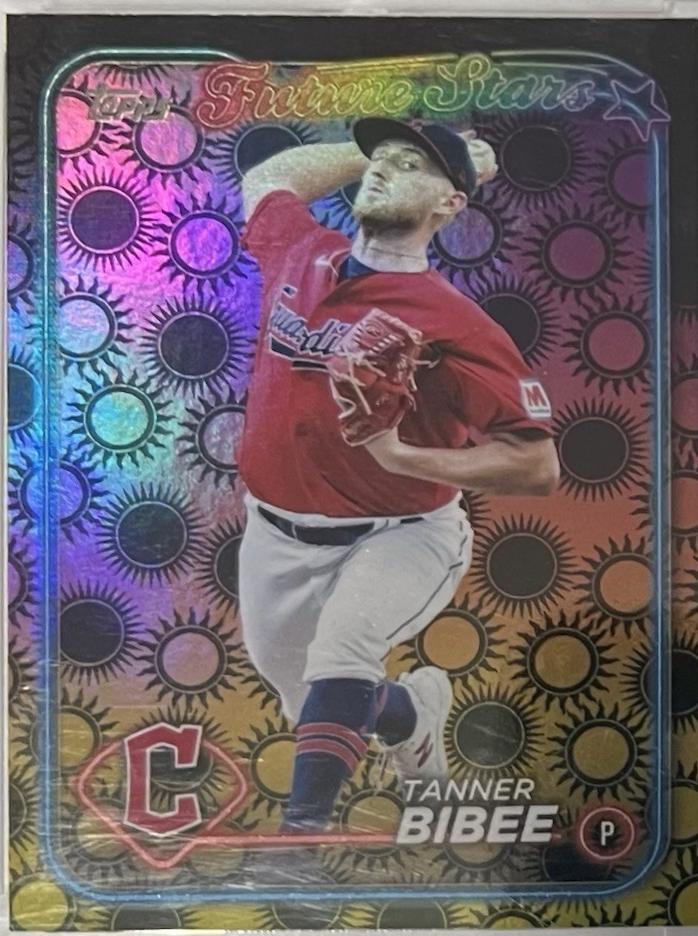 Tanner Bibee [Sun] #437