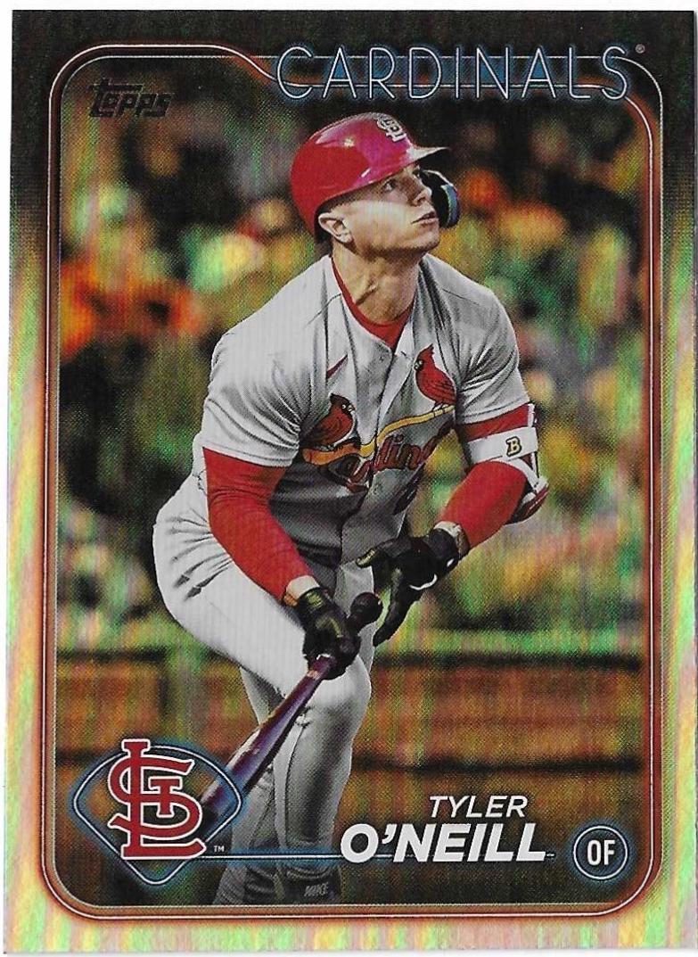 Tyler O'Neill [First Card] #169