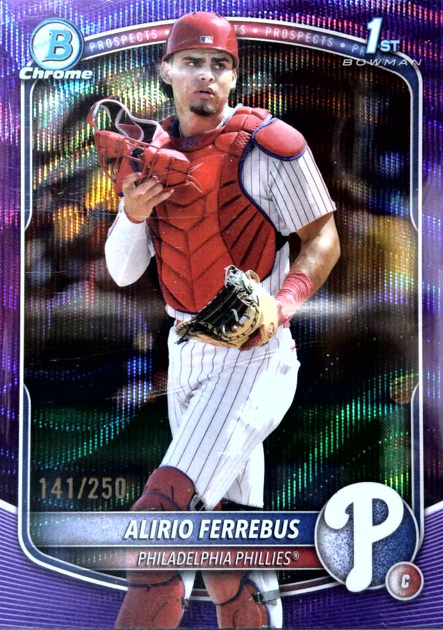 Alirio Ferrebus [Purple Wave] #BCP-198