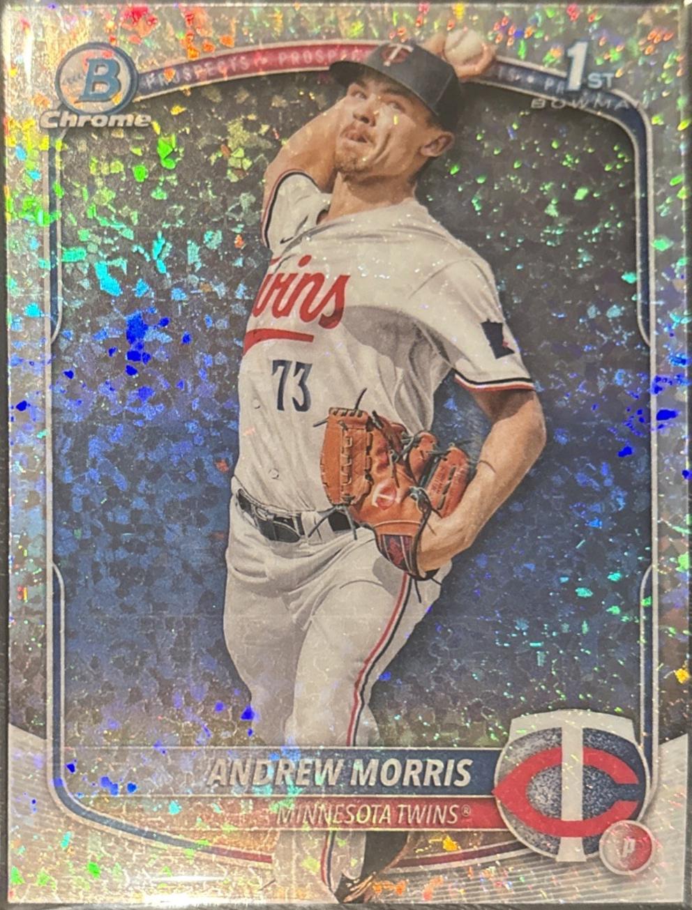Andrew Morris [Shimmer] #BCP-90