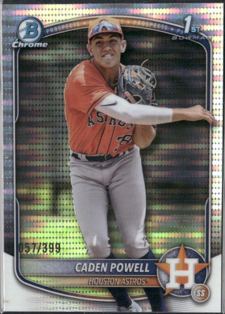 Caden Powell [Pulsar] #BCP-212
