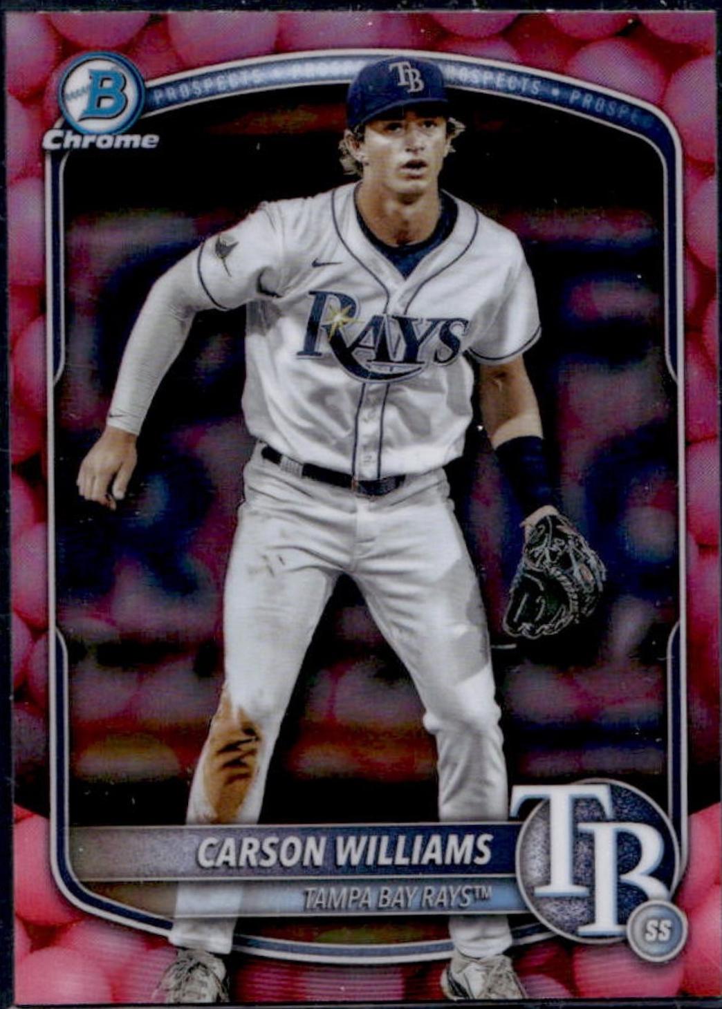 Carson Williams [Gum Ball] #BCP-234