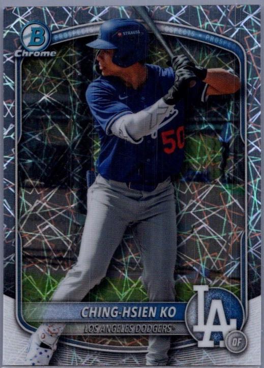 Ching-Hsien Ko [Laser Mega] #BCP-224
