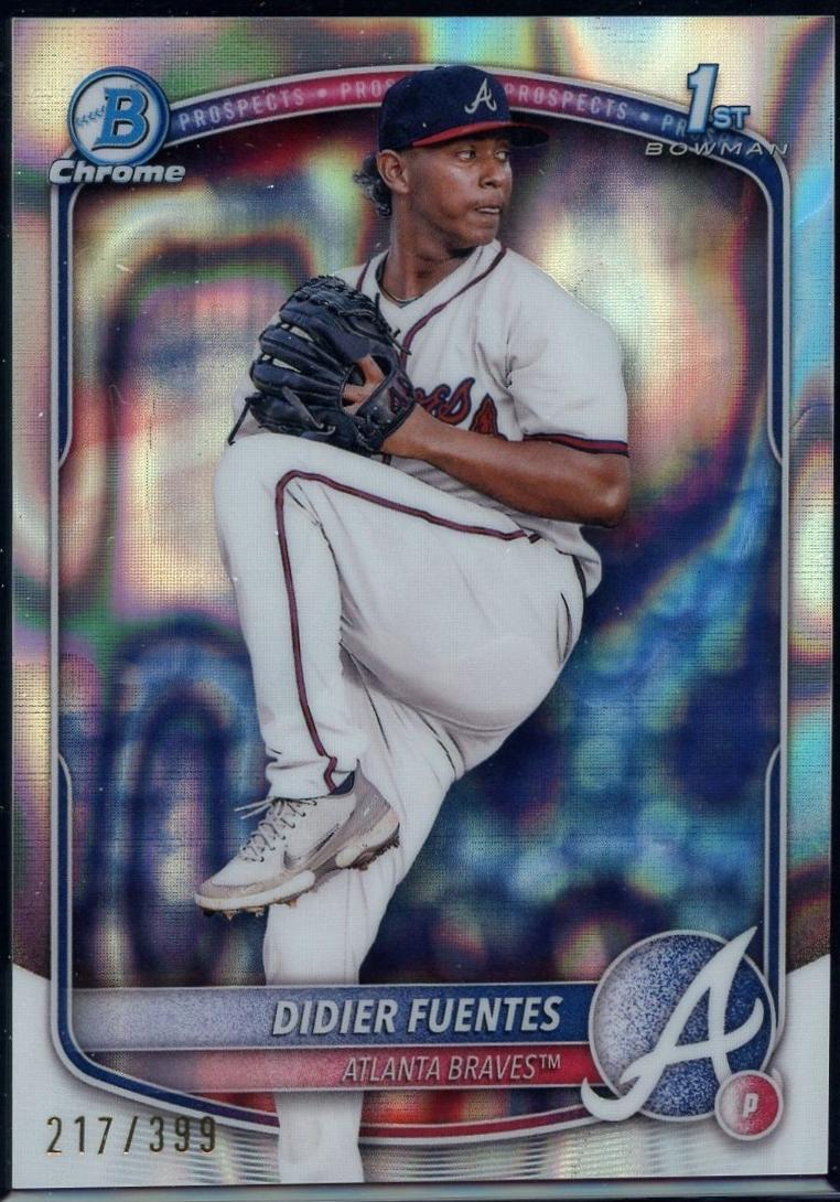 Didier Fuentes [Pulsar] #BCP-87