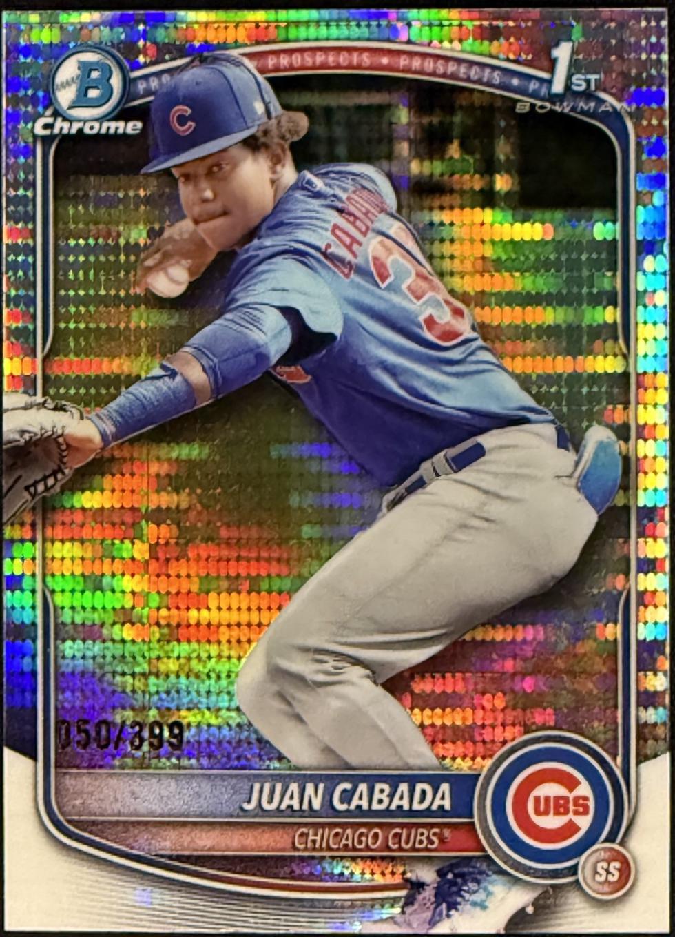 Juan Cabada [Pulsar] #BCP-207