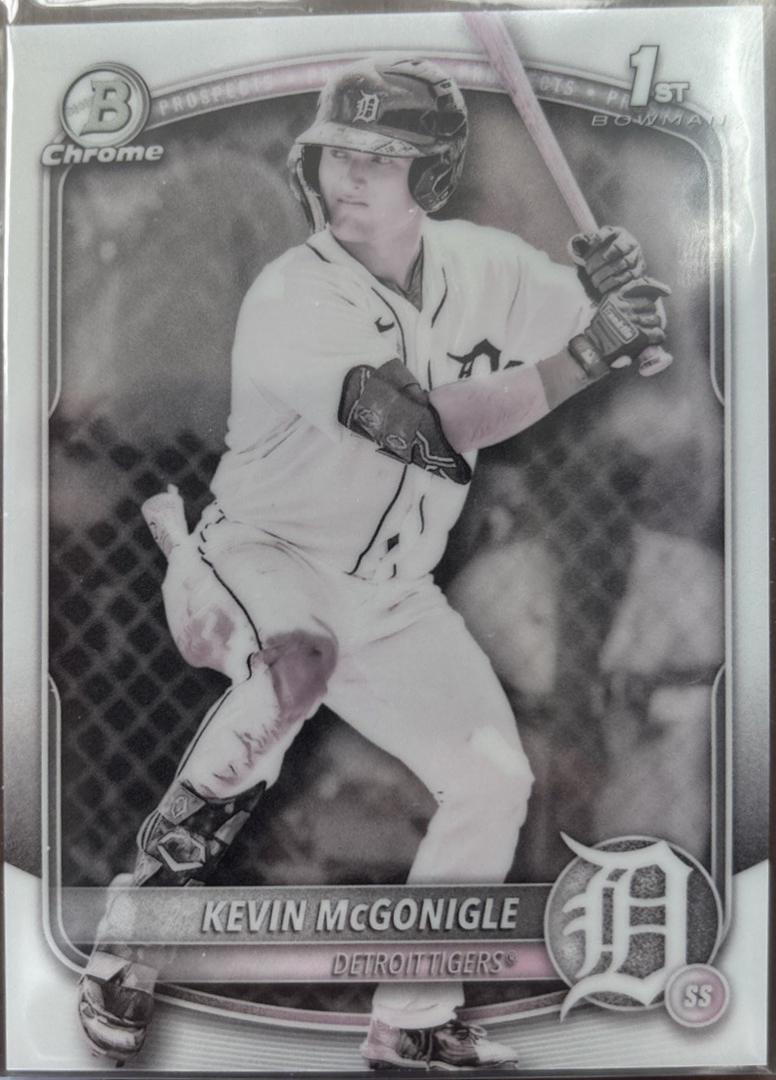 Kevin McGonigle [Pearl] #BCP-79